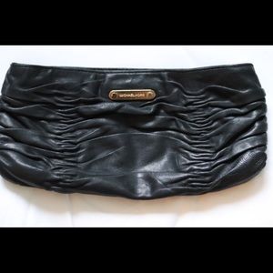 Authentic Michaels Kors clutch